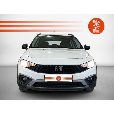 FIAT-EGEA-1.6 MJET 130HP CROSS STREET DCT - 2