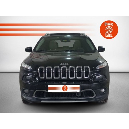 JEEP-CHEROKEE-2.0 9ATX LIMITED - 2