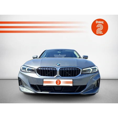 BMW 3 SERISI 2024 68.110 km