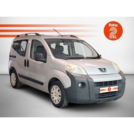 PEUGEOT-BIPPER-KOMBI 1.4 HDI 70 HP COMFORT PLUS - 1