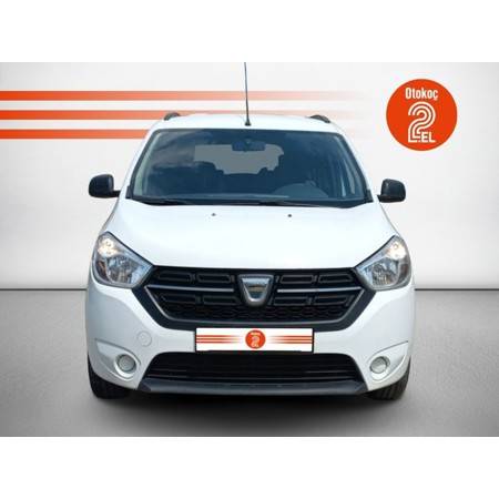DACIA-LODGY-AMBIANCE 1.5 BLUE DCI 95 BG 7 KOLTUKLU - 2