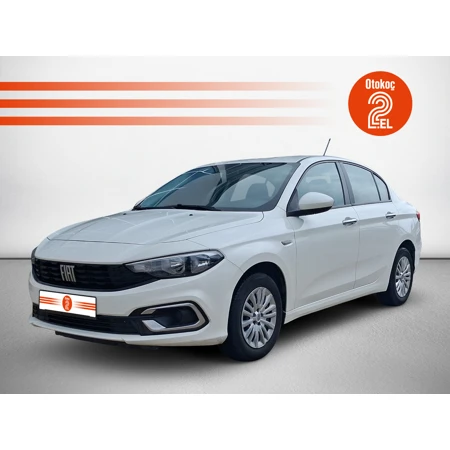 FIAT-EGEA-1.3 MJET II DS 95 HP EASY görsel 3