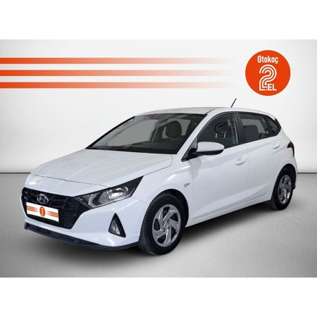 HYUNDAI-I20-1.4 MPI OTOMATİK AT JUMP (BENZİNLİ) - 3