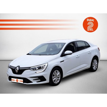 RENAULT-MEGANE-SEDAN JOY 1.3 TCE 140 bg EDC - 3