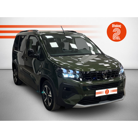 PEUGEOT-RIFTER-GT 1.5 BLUEHDI 130HP EAT8 - 1