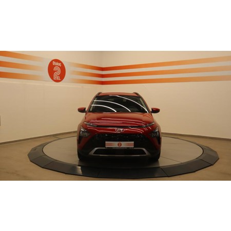 HYUNDAI-BAYON-1.4 MPI 100 PS STYLE BENZİN OTOMATİK - 2