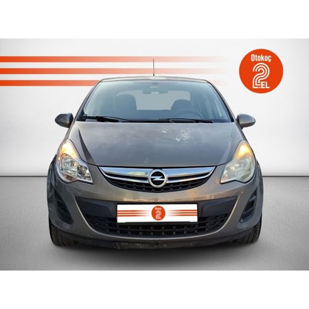 OPEL-YENI CORSA-1.2I TWINPORT ESSENTIA EASYTRONIC 14" - 2