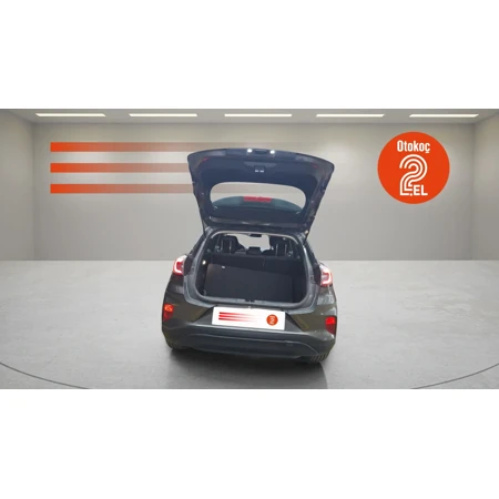 FORD-PUMA-STYLE 1.0 ECOBOOST 125PS 7 OTOMATIK görsel 8