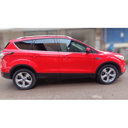 Ford Kuga 2017 1.5 TDCI Otomatik Titanium Boyasız-Değişensiz - 3