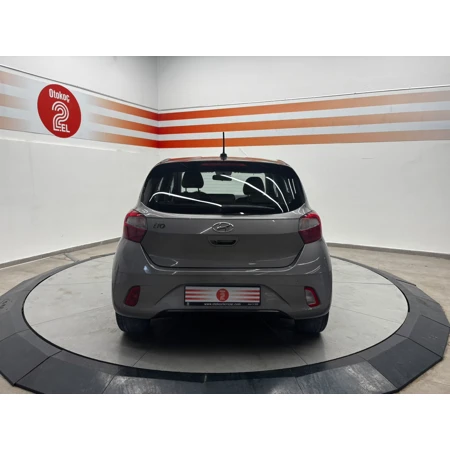 HYUNDAI-I10-1.2 MPI 5 İLERİ AMT ELITE ÇİFT RENK(BEN) görsel 9