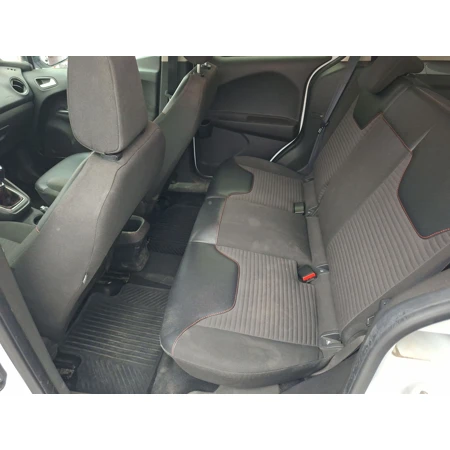 FORD-TOURNEO COURIER-1.0L ECOBOOST 100PS TITANIUM PLUS BENZİN görsel 6