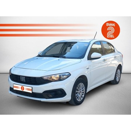 FIAT-EGEA-1.3 MJET 95 HP EU6D EASY - 3
