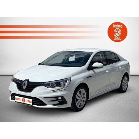 RENAULT-MEGANE-SEDAN JOY 1.5 BLUE DCI 115 bg EDC - 3