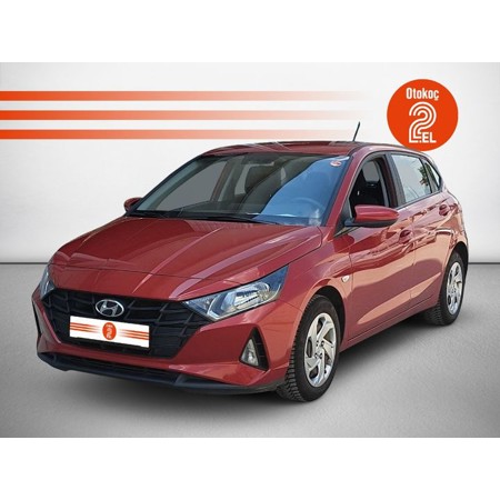HYUNDAI-I20-1.4 MPI MANUEL MT JUMP (BENZİNLİ) - 3