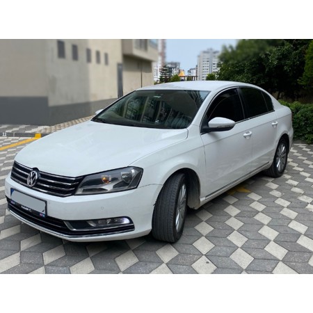 SAHİBİNDEN PASSAT 1.6tDi DSG - TEMİZ AİLE ARACI - 3