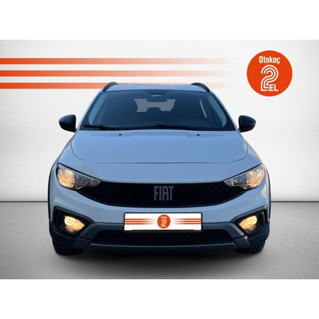 FIAT-EGEA-1.6 MJET 130HP CROSS STREET DCT - 2