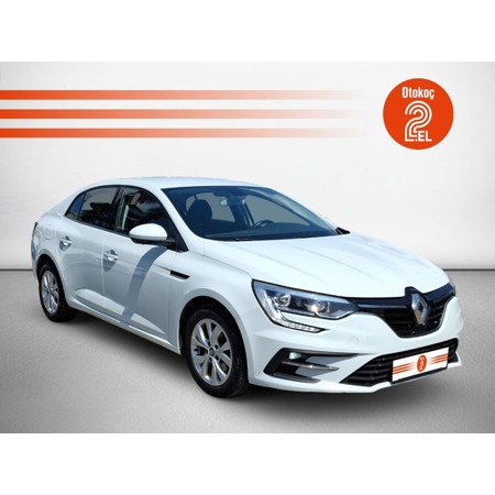 RENAULT-MEGANE-SEDAN TOUCH 1.5 BLUE DCI EDC 115 bg - 1