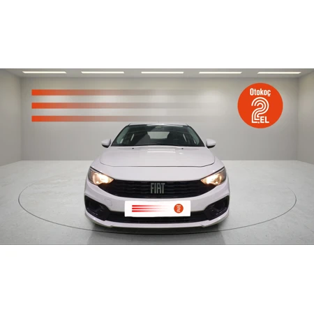 Fiat EGEA 2022 50.586 km