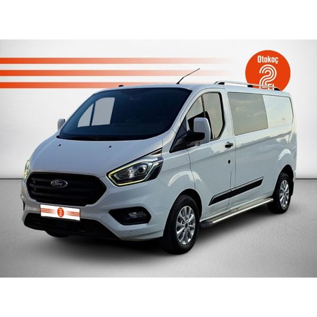 FORD-TRANSIT CUSTOM-2.0L ECO 6.2 170 320L COMBI VAN DELUXE - 3