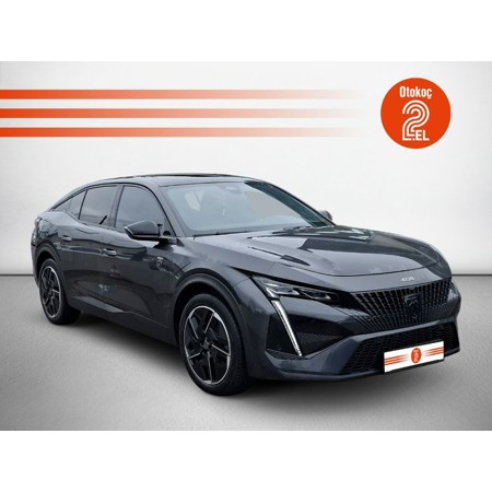 PEUGEOT-408-408 GT 1.2 PURETECH 130HP EAT8 - 1