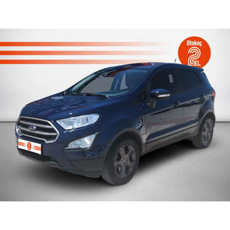 FORD-ECOSPORT-1.0T ECOBOOST 125PS STYLE OTOMATİK - 3