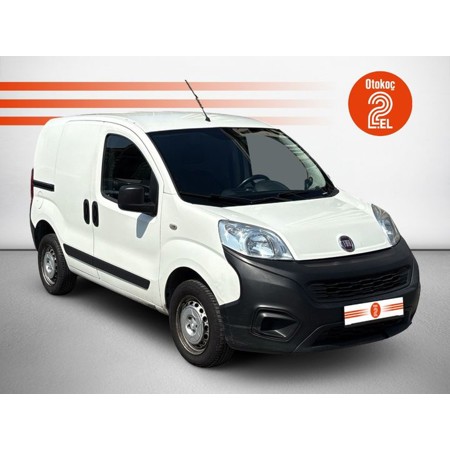 FIAT-FİORİNO-1.3MJET CARGO EU5 - 1