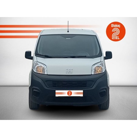 FIAT-FİORİNO-1.3 MULTIJET 95HP EU6DF CARGO - 2