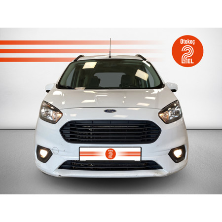 FORD-TOURNEO COURIER-1.5 L TDCI 95PS EU6 DELUXE MCA - 2