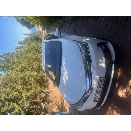 TEMİZ OTOMATİK DİZEL COROLLA TOUCH PAKET M/M - 1