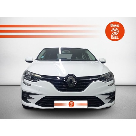 RENAULT-MEGANE-SEDAN JOY 1.3 TCE 140 bg EDC - 2