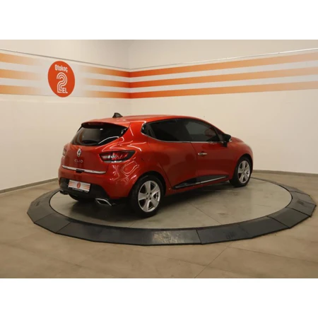 RENAULT-CLIO-CLIO TOUCH 1.2 120BG TURBO EDC Benzin EU5 Hatchback İÇTEN YANMALI görsel 10