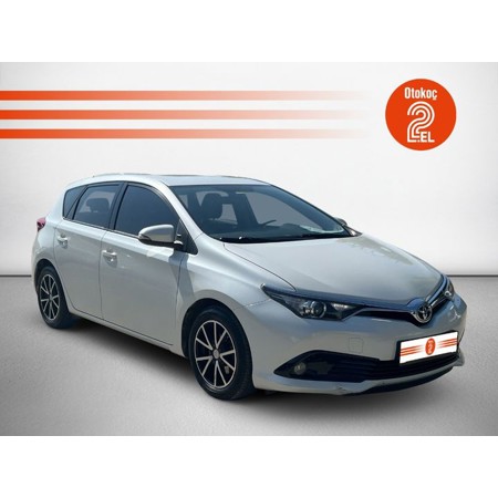 TOYOTA-AURIS-1.33 LIFE - 1