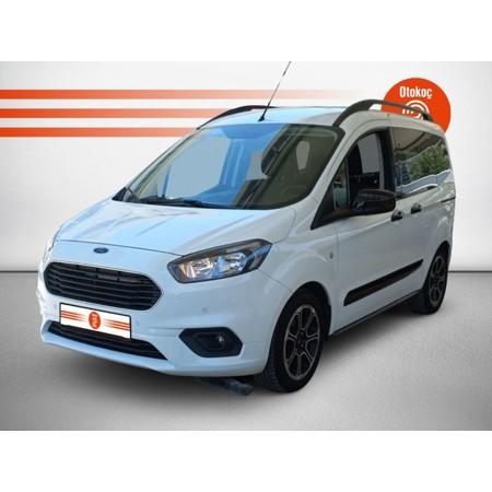 FORD-TOURNEO COURIER-1.0L ECOBOOST 100PS TITANIUM PLUS BENZİN - 3
