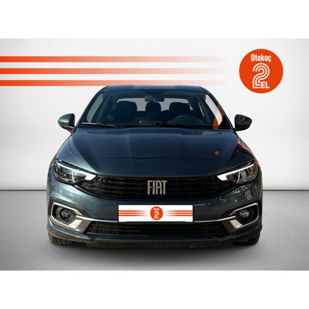 FIAT-EGEA-1.6 MJET 130HP URBAN DCT - 2