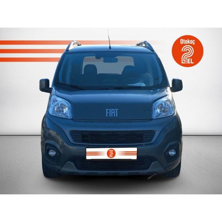 FIAT-FİORİNO-1.4 EKO 77HP EU6DF PREMIO COMBI - 2