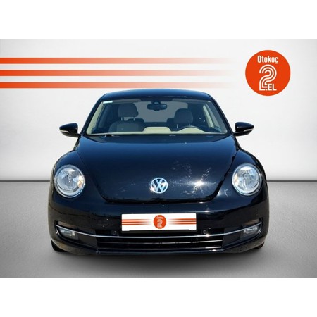 VOLKSWAGEN-BEETLE-1.2 TSI 105 PS DESIGN DSG - 2
