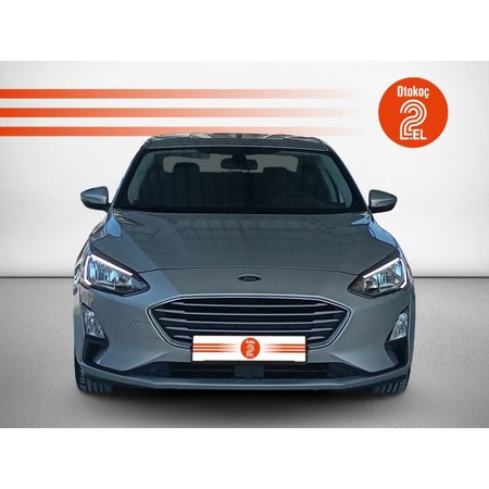FORD-FOCUS-1.5L TDCI 120PS TREND X AUTO - 2