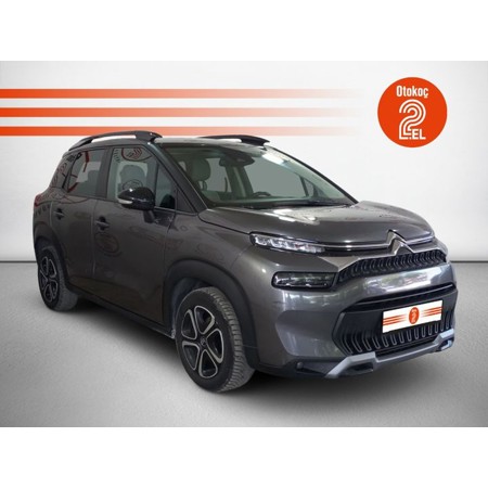 CITROEN-C3 AIRCROSS-1.5 BLUEHDI 120HP EAT6 FEEL BOLD - 1