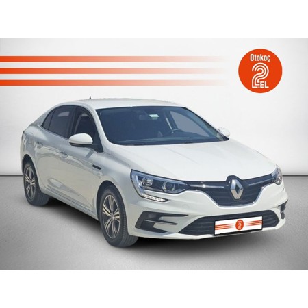RENAULT-MEGANE-SEDAN TOUCH 1.3 TCE 140 BG EDC (E) - 1