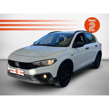 FIAT-EGEA-1.6 MJET 130HP CROSS STREET DCT - 1