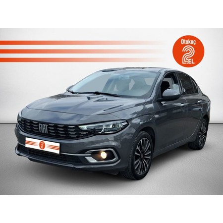 FIAT-EGEA-1.6 MJET 130HP LOUNGE DCT - 3