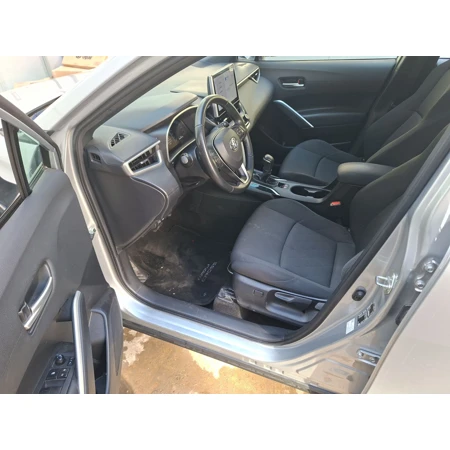 TOYOTA-COROLLA CROSS-HYBRID FLAME X-PACK E-CVT görsel 4