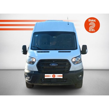 FORD-YENİ TRANSIT-2.0 EB(15.1M3) 350E VAN UPG 170HP 10A-KARAVAN - 2