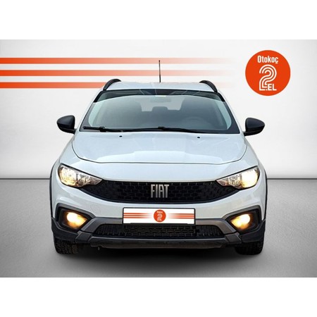 FIAT-EGEA-1.6 MJET 130HP CROSS STREET DCT - 2