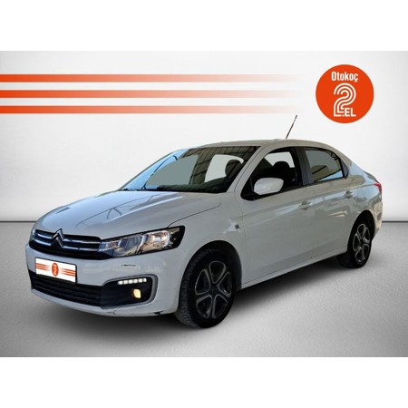 CITROEN-C-ELYSEE-FEEL 1.5 BLUEHDI 100HP EU6.2 - 3