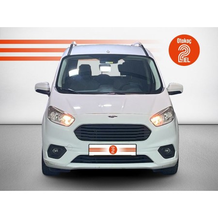 FORD-TOURNEO COURIER JOURNEY-1.5L TDCI 100PS JOURNEY TITANIUM EU6.2 - 2
