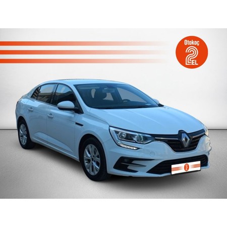 RENAULT-MEGANE-SEDAN TOUCH 1.5 Blue dCi EDC 115 bg - 1