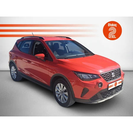 SEAT-ARONA-1.0 ECO TSI 110 HP DSG STYLE görsel 12