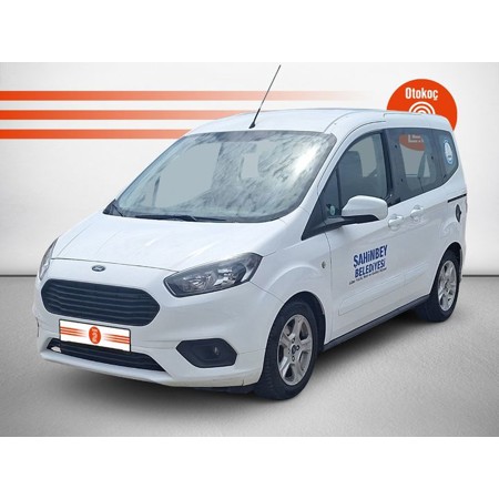 FORD-TOURNEO COURIER-1.5 L TDCI 95PS EU6 DELUXE - 3