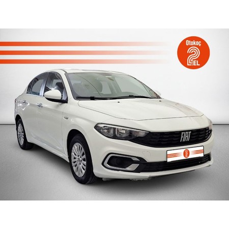 FIAT-EGEA-1.6 MJET 130HP EASY DCT - 1